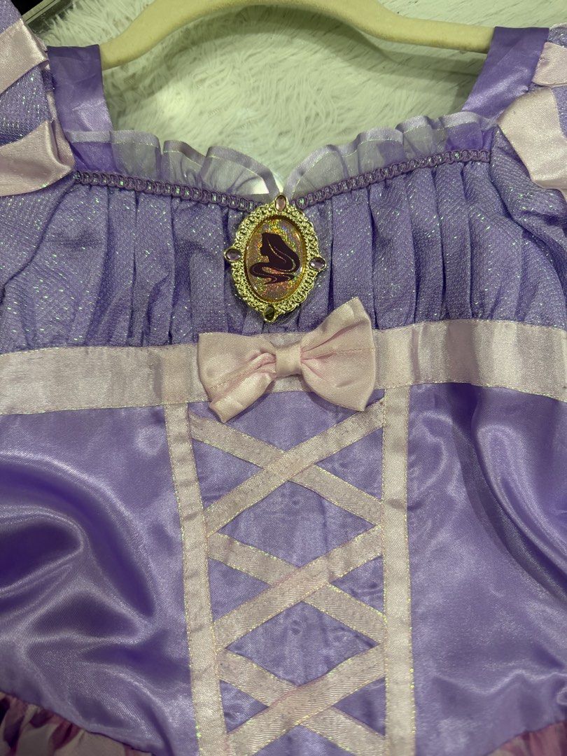 RAPUNZEL 5/6Y (Category: Babies & Kids Fashion) located in Quezon City. Submitted by jnydera (Listing ID 1468133022, Image 2). Description: RARE COLL.