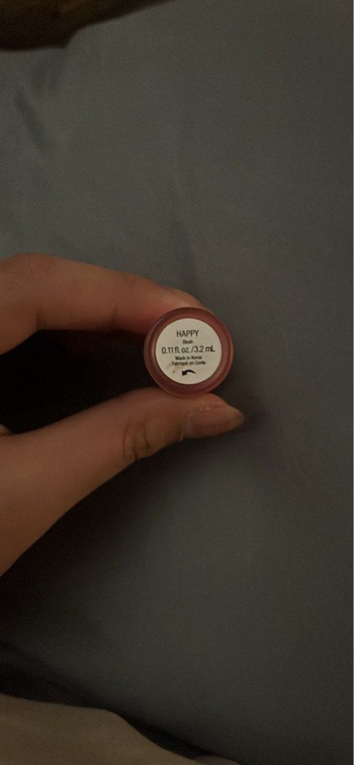 Rare beauty blush mini (Category: Makeup) located in Manila. Submitted by sellingmyextrastuffs (Listing ID 1468087039, Image 2). Description: Don’t really use it, it’s sitting on my vanity lang. .