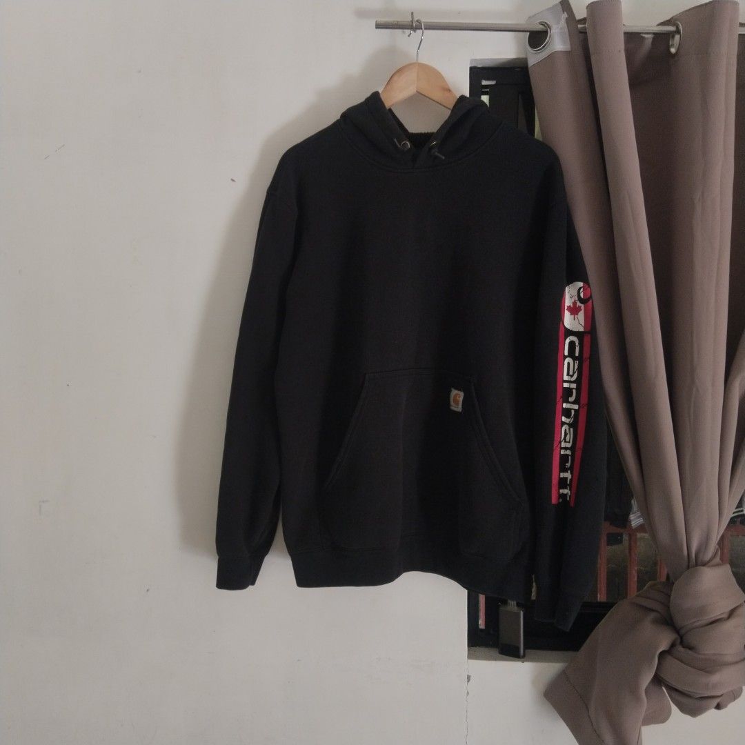 Rare Carhartt script hoodie (Category: Hoodies) located in Davao. Submitted by stealgrail (Listing ID 1468061654, Image 1). Description: Rare Carhartt script 24 29 Large on tag Excellent condition *Issue 2 pinhole Mine 2500.00 free shipping 🫶 "All product names, logos, and brands are property of their respective owners. I do not claim ownership of any registered trademarks" Admin R 📍 Island Garden City of Samal 📍 Isla Kartel x Why Curate Depar