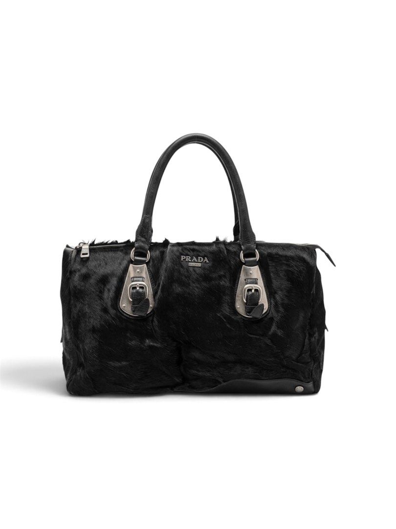 Rare Prada (Category: Luxury Bags & Wallets) located in Madridejos. Submitted by ukaydecebu_ii (Listing ID 1468169659, Image 1). Description: Missing white tag and black tag, See the last pic..