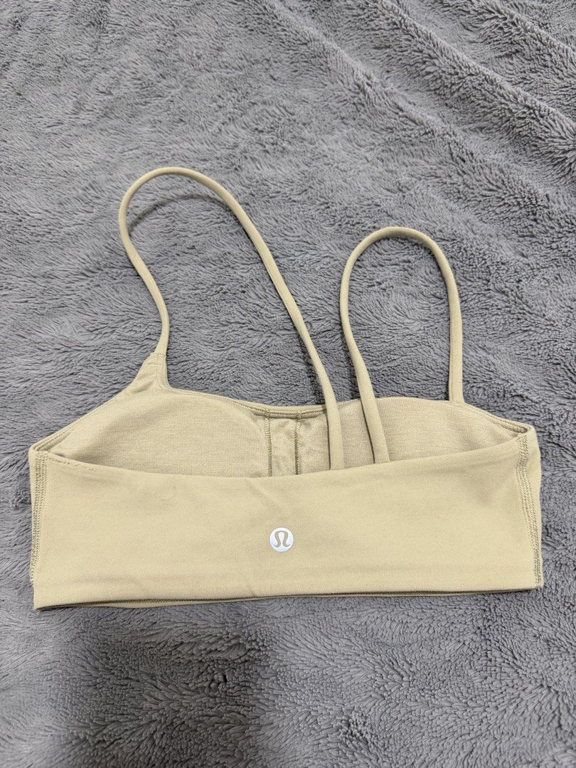 Rare•Lululemon Strappy One Shoulder Bra (Category: Activewear) located in Dasmarinas. Submitted by shoppingaccount__ (Listing ID 1468078192, Image 3). Description: square dot 4 ( new release ) fits xs-s padded.