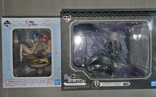 Re:Zero Rem Figure Kunoichi Ninja ver, Toys & Collectibles, Fan ...