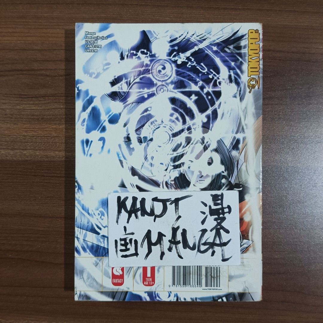 Recast Manga Volume 1 (Category: Comics & Manga) located in Davao. Submitted by kanjimangaonlinestore (Listing ID 1468193132, Image 2). Description: • Recast, Vol. 1 Condition: Well Used Yellowing / Markings Location: Davao City MOP: Gcash MOD: J&T / SPX.