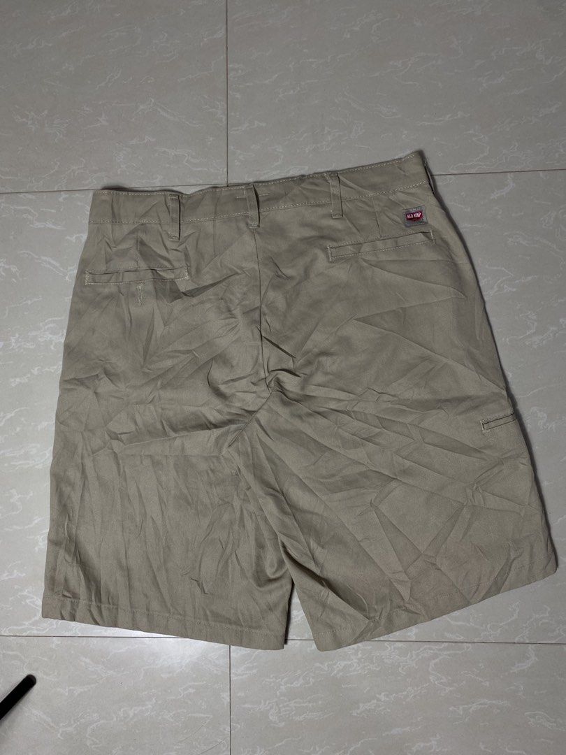 Red Kap Khaki Work Shorts Size 36 (Category: Shorts) located in Muntinlupa City. Submitted by ajdomingo504210 (Listing ID 1468069528, Image 2). Description: RED KAP KHAKI SHORTS NO ISSUE NEED WASH EXACT DIMES WAIST:36” LENGTH:22.5” HEM: 13”.