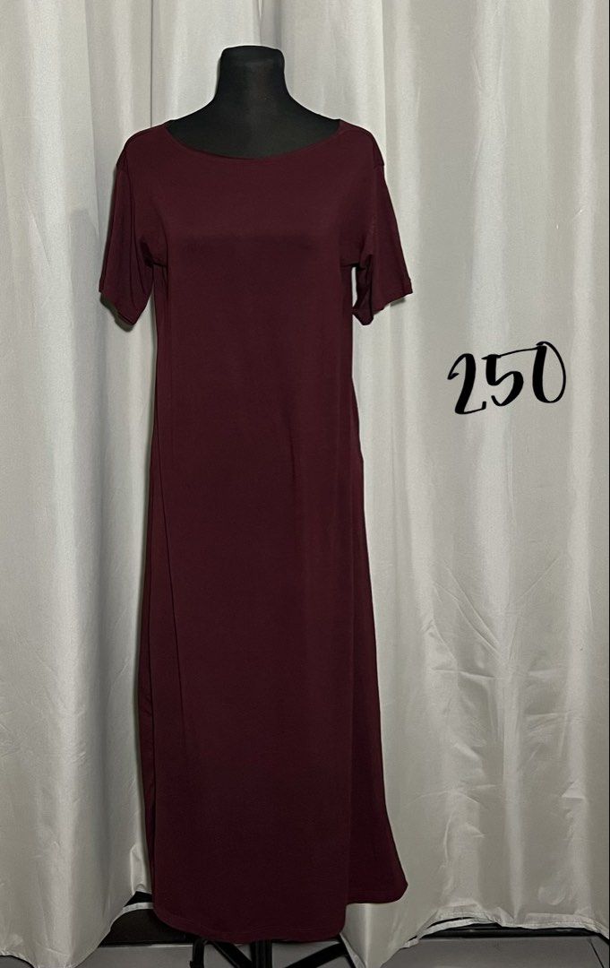 Red long dress (Category: Dresses) located in Las Pinas. Submitted by jilanah (Listing ID 1468250629, Image 1). Description: .