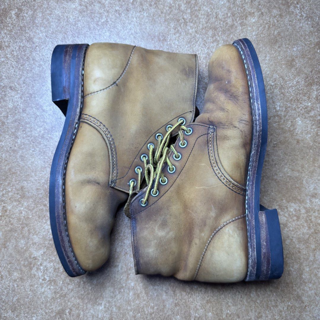RED WINGS (Category: Boots) located in Panabo. Submitted by shoerarefinds (Listing ID 1468280958, Image 2). Description: RÈĎŴÌÑĞŚ 9871 SIZE: EU 43/ 10 US / 28 CM Excellent Conditon LOCATION: PANABO CITY, DAVAO DEL NORTE, 8105 5300 FREESHIPPING.