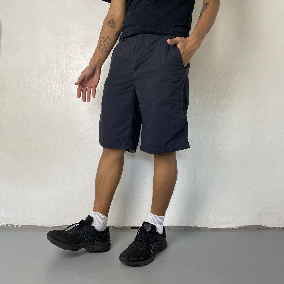 REI CO-op 🩳 | Black Multi Pockets Short (Category: Shorts) located in Bulacan. Submitted by orc.ph (Listing ID 1468147627, Image 3). Description: REI CO-op 🩳 | Black Multi Pockets Short Material Used: Nylon - Black - Belt Loop Attached - Multi Pockets - Zipper and Button Closure - Short - Casual - Streetwear - Semi Formal - Formal -Size: S -Waistline: 30” -Length: 20” -Thighs: 11” -Leg Opening: 11.5” -Rise: 11” -Model: ‘’5’5, 65kg, Waistline 32