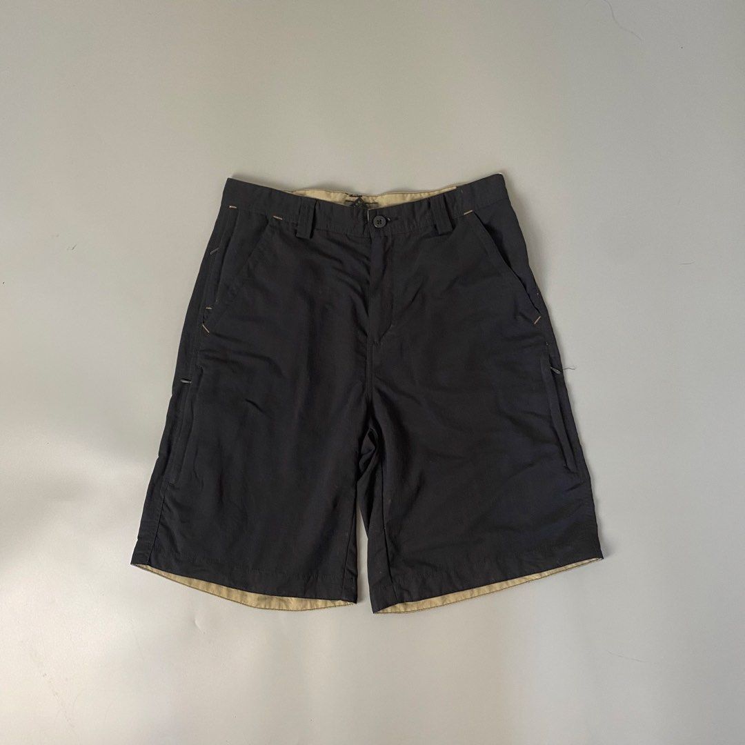 REI CO-op 🩳 | Black Multi Pockets Short (Category: Shorts) located in Bulacan. Submitted by orc.ph (Listing ID 1468147627, Image 1). Description: REI CO-op 🩳 | Black Multi Pockets Short Material Used: Nylon - Black - Belt Loop Attached - Multi Pockets - Zipper and Button Closure - Short - Casual - Streetwear - Semi Formal - Formal -Size: S -Waistline: 30” -Length: 20” -Thighs: 11” -Leg Opening: 11.5” -Rise: 11” -Model: ‘’5’5, 65kg, Waistline 32