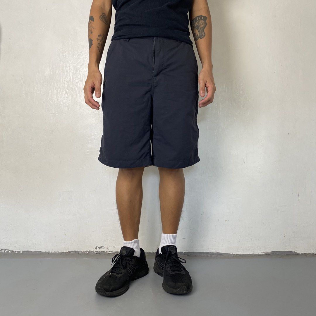 REI CO-op 🩳 | Black Multi Pockets Short (Category: Shorts) located in Bulacan. Submitted by orc.ph (Listing ID 1468147627, Image 2). Description: REI CO-op 🩳 | Black Multi Pockets Short Material Used: Nylon - Black - Belt Loop Attached - Multi Pockets - Zipper and Button Closure - Short - Casual - Streetwear - Semi Formal - Formal -Size: S -Waistline: 30” -Length: 20” -Thighs: 11” -Leg Opening: 11.5” -Rise: 11” -Model: ‘’5’5, 65kg, Waistline 32