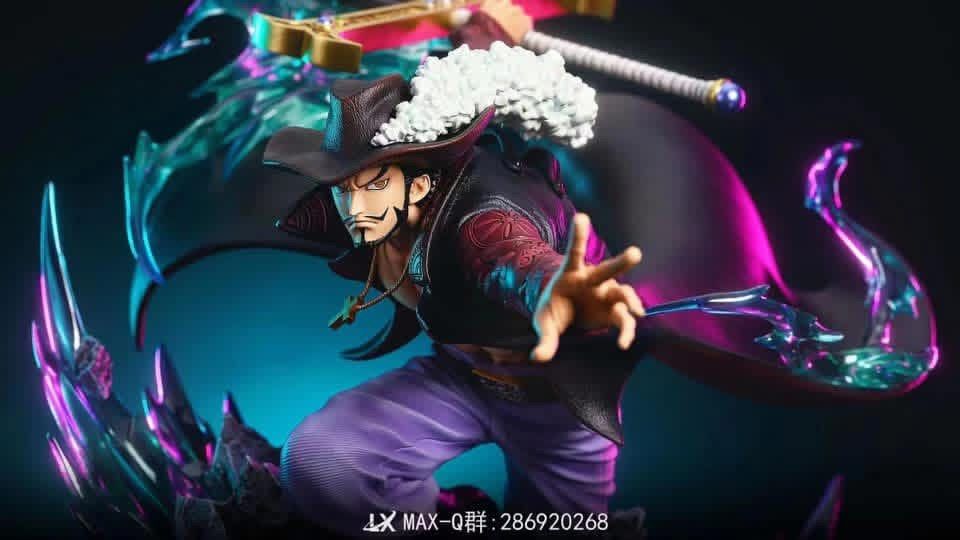 [RESIN] LX Studio - One Piece - Mihawk (Category: Figurines & Statues) located in Valenzuela. Submitted by _rurijichann (Listing ID 1468196146, Image 3). Description: DIMENSIONS: - H27cm W32cm D31cm METRO MANILA ONLY. LALAMOVE, GRAB OR PICK UP ONLY. LOCATION: VALENZUELA CITY MOP: BANK TRANSFER MEET UP BY SCHED: - CLOVERLEAF - TRINOMA - SM NORT EDSA - SM CALOOCAN.