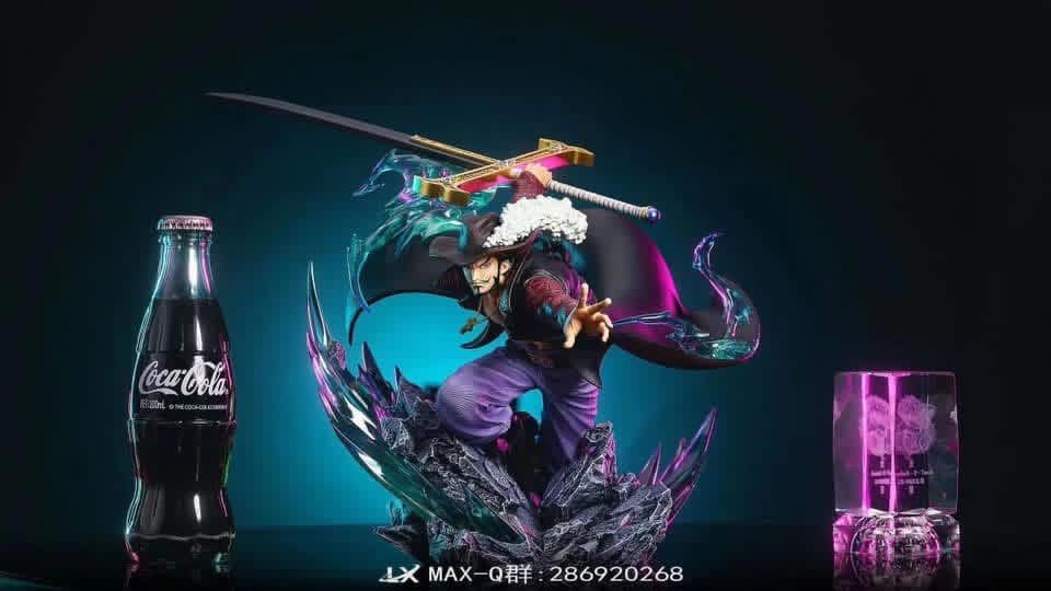 [RESIN] LX Studio - One Piece - Mihawk (Category: Figurines & Statues) located in Valenzuela. Submitted by _rurijichann (Listing ID 1468196146, Image 1). Description: DIMENSIONS: - H27cm W32cm D31cm METRO MANILA ONLY. LALAMOVE, GRAB OR PICK UP ONLY. LOCATION: VALENZUELA CITY MOP: BANK TRANSFER MEET UP BY SCHED: - CLOVERLEAF - TRINOMA - SM NORT EDSA - SM CALOOCAN.