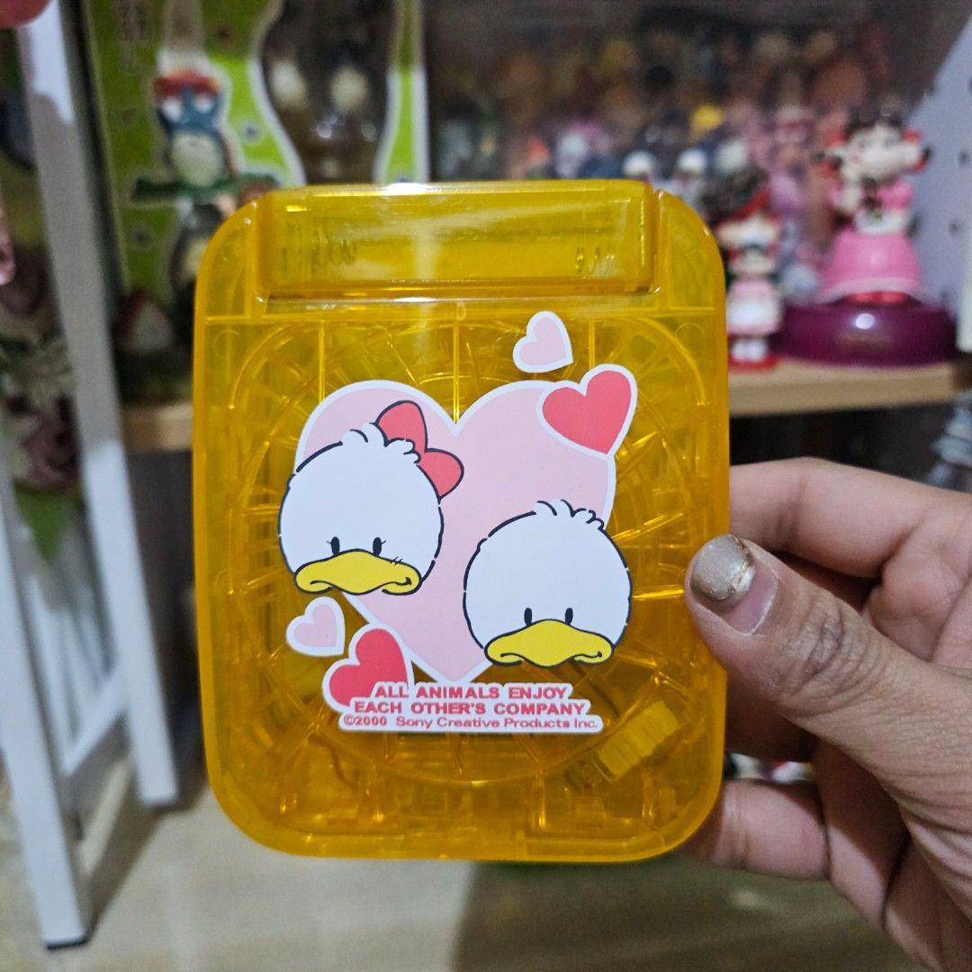 Retro Tabletop Fan Blue Let's Chat (Category: Character Goods) located in Manila. Submitted by lovelylovesjapan (Listing ID 1468209498, Image 2). Description: 🌸The item is on-hand and authentic from Japan 🌸Mode of Payment (MOP): GCASH/Bank Transfer 🌸Mode of Delivery (MOD): J&T or Lalamove (Shipping every Saturdays and Sundays) Notes: 🩷Breakable items are packed with care and caution. Seller will not be held liable for any damages incurred by 
