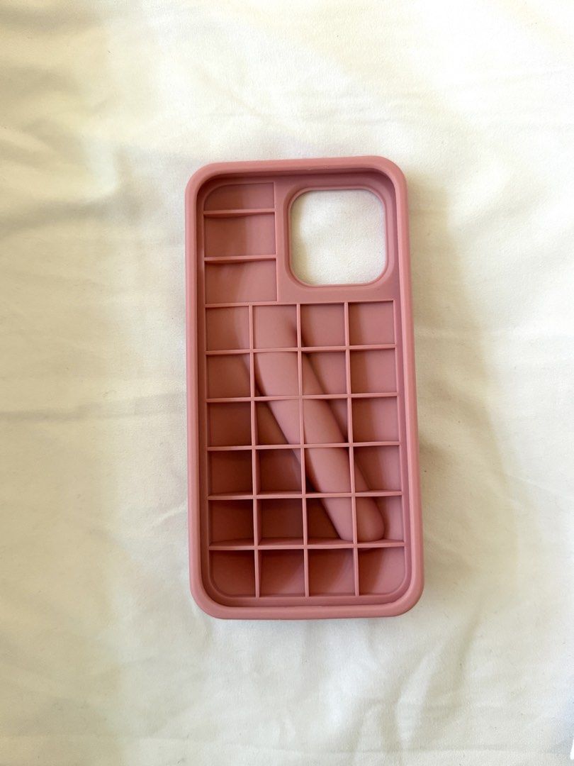 Rhode iPhone 14 Pro Max in Ribbon (Category: Cases & Sleeves) located in Manila. Submitted by shopping.lore (Listing ID 1468068837, Image 2). Description: Rhode iPhone 14 Pro Max in Ribbon Never used since I forgot I have this. .