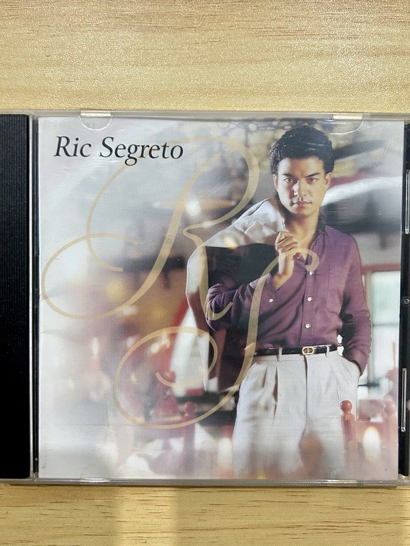 Ric Segreto - Greatest hits (Category: CDs & DVDs) located in Quezon City. Submitted by mus1conerecordz (Listing ID 1468088222, Image 1). Description: 📌 First to pay basis 📌 Case is not graded 📌 Payment thru Gcash 📌 Shipping thru LBC, Gogo express, JNT & delivery via Lalamove PM lang po. Thank you! 🙂.