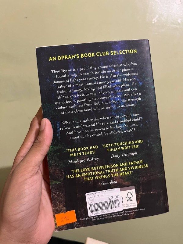 Richard Powers - Bewilderment (Category: Storybooks) located in Carmen. Submitted by grei.librongbaligya. (Listing ID 1468125989, Image 3). Description: Richard Powers - Bewilderment Regular paperback..