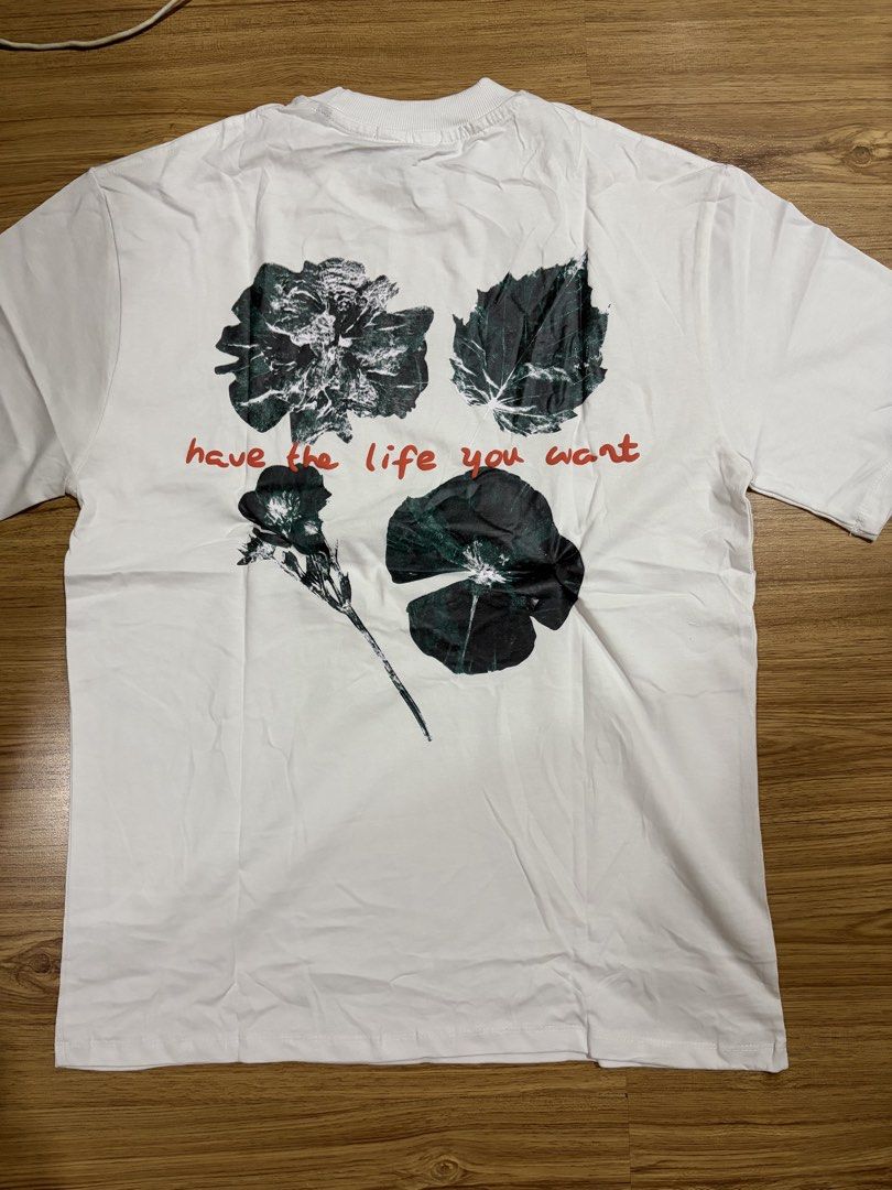Richboyz Tee Shirt White (Category: Tshirts & Polo Shirts ) located in San Pedro. Submitted by nikkiabc.777 (Listing ID 1468195881, Image 3). Description: Richboyz BlackTee Shirt - size: large - brandnew; with ziplock and tag - thick fabric - with tag price ₱1,600 - can be unisex .