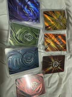 Riftbound , Toys & Collectibles, Trading Cards, Raw Singles on Carousell