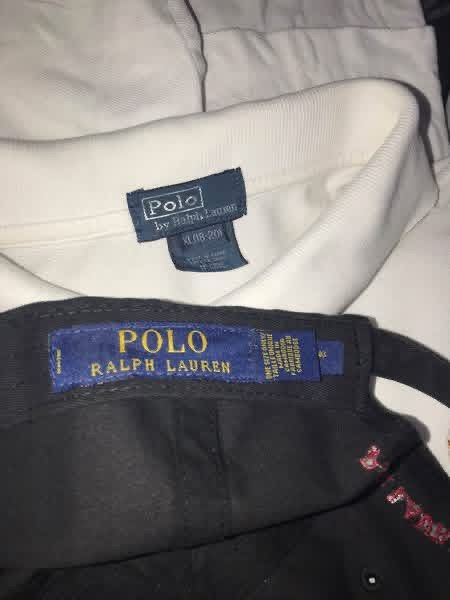 RL Aspack (Category: Activewear) located in Manila. Submitted by lc1993 (Listing ID 1468079546, Image 3). Description: WTS RL Aspack 1.3K aspack only No split Both excellent Both 9.7/10 Color rate Dadhat adult.