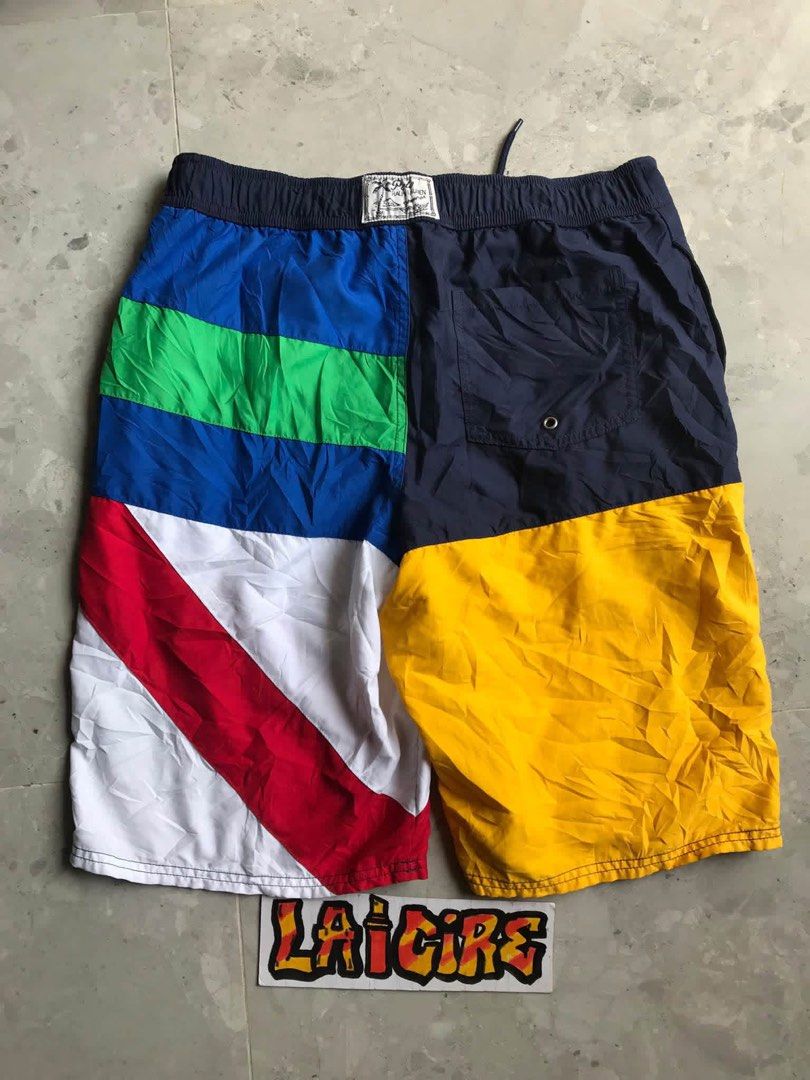 RL Boardshort (Category: Shorts) located in Manila. Submitted by lc1993 (Listing ID 1468079822, Image 2). Description: WTS RL Boardshort Youth XL Size 32 L-20 Excellent-New No issue , 10/10 Color rate 889 Shipped.