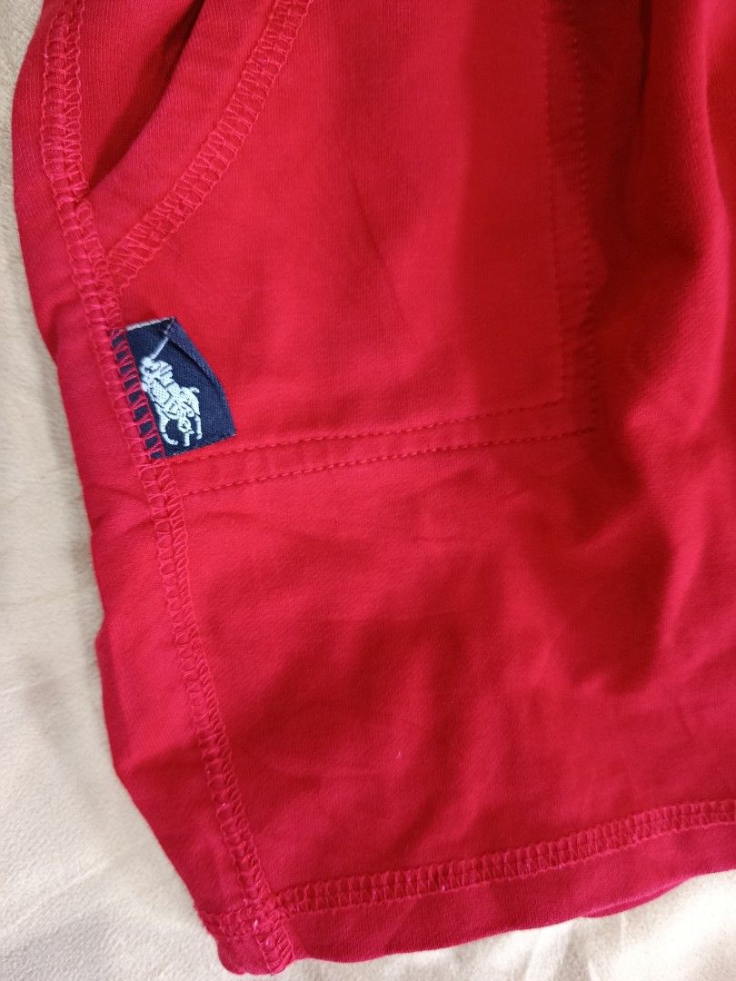 RL Cotton short (Category: Babies & Kids Fashion) located in Davao. Submitted by 07dward (Listing ID 1468191862, Image 3). Description: RL cotton short 3-4 y.o like new condition.