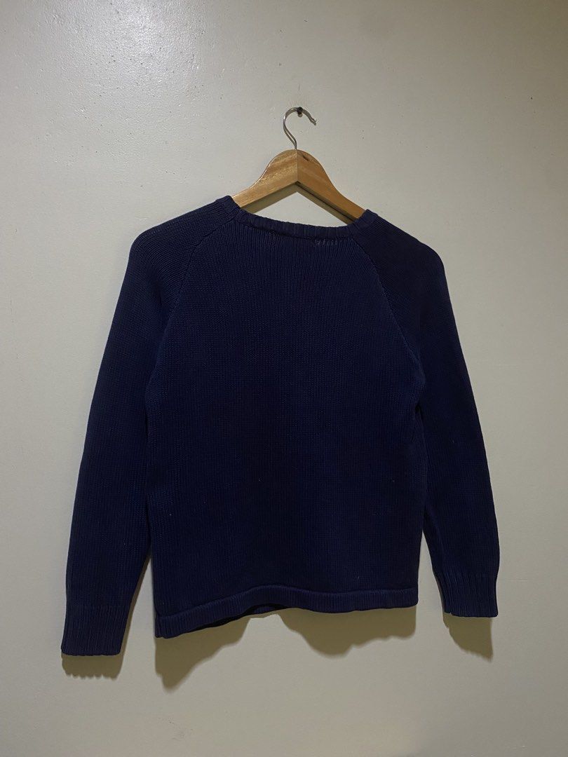 RL Knitted sweater small (Category: Coats, Jackets and Outerwear) located in Nagcarlan. Submitted by nsh.c (Listing ID 1468075174, Image 2). Description: Excellent condition Cr:9.8/10 Dimes:22.5X17 No issue ganda neto promise.