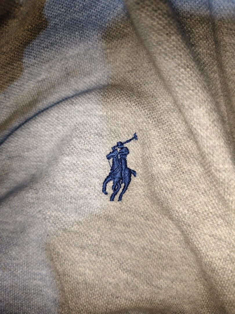 Rl Polo gold Tag (Category: Activewear) located in Butuan. Submitted by zhakmarcus (Listing ID 1468163423, Image 3). Description: no Dimens for hook up issue stain price 400.