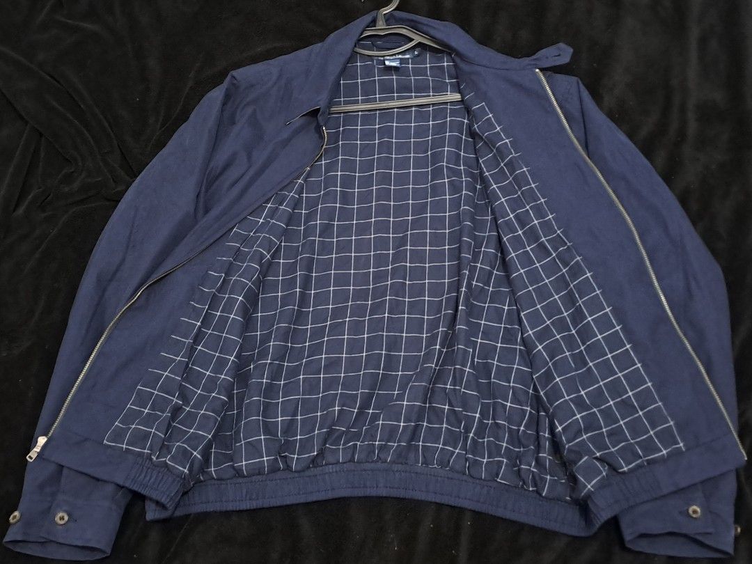 RL RALPH LAUREN HARRINGTON JACKET (Category: Coats, Jackets and Outerwear) located in Puerto Princesa. Submitted by jercksthriftph (Listing ID 1468063116, Image 3). Description: LR POLO RALPH LAUREN HARRINGTON JACKET Size: Large , Excellent Condition , need wash item.is thrifted/ukay.