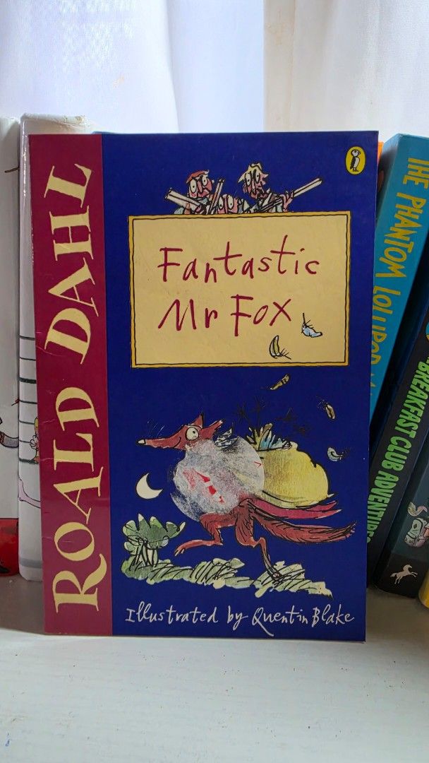 Roald Dahl & Horrid Henry Childrens Books Bundle (Category: Children's Books) located in Jose Panganiban. Submitted by tinaandteo (Listing ID 1468074446, Image 3). Description: Bundle of children's books including classic Roald Dahl stories like James and the Giant Peach, Fantastic Mr Fox, and Esio Trot. Also includes Horrid Henry's Car Journey by Francesca Simon. Great reading material for kids. Covers show some normal wear from reading and stor