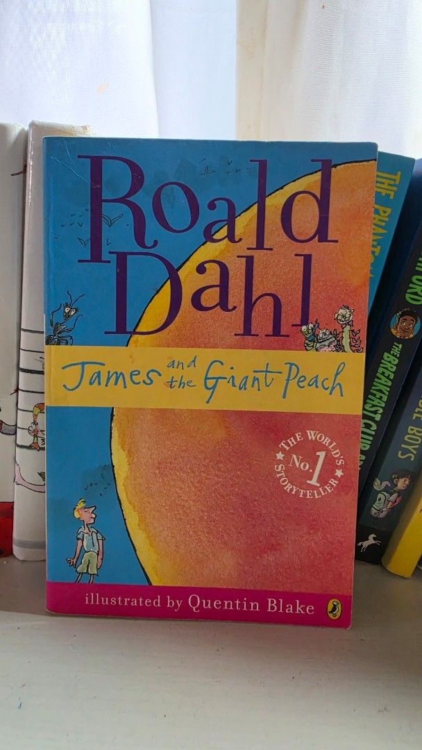 Roald Dahl & Horrid Henry Childrens Books Bundle (Category: Children's Books) located in Jose Panganiban. Submitted by tinaandteo (Listing ID 1468074446, Image 2). Description: Bundle of children's books including classic Roald Dahl stories like James and the Giant Peach, Fantastic Mr Fox, and Esio Trot. Also includes Horrid Henry's Car Journey by Francesca Simon. Great reading material for kids. Covers show some normal wear from reading and stor