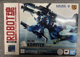 ROBOT 魂 PACIFIC RIM SABER ATHENA, 玩具收藏品, 手辦及模型, 高達及模型組合 - Carousell