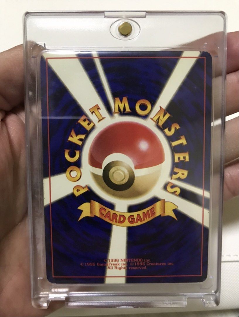 Rocket's Mewtwo Rare (Category: Raw Singles) located in Pasig City. Submitted by drew7007 (Listing ID 1468080162, Image 2). Description: Rocket’s Mewtwo Nice Holo Swirl Placement.