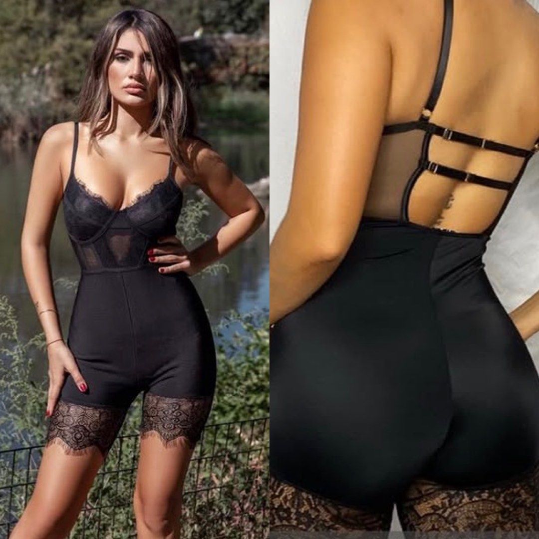 Romper lingerie (medium) (Category: Undergarments & Loungewear) located in Manila. Submitted by csjlgen (Listing ID 1468070576, Image 1). Description: .