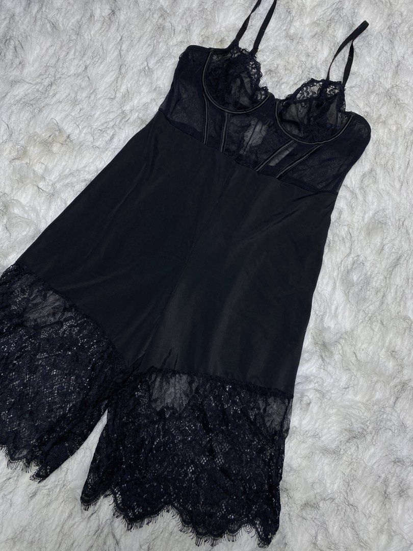 Romper lingerie (medium) (Category: Undergarments & Loungewear) located in Manila. Submitted by csjlgen (Listing ID 1468070576, Image 3). Description: .