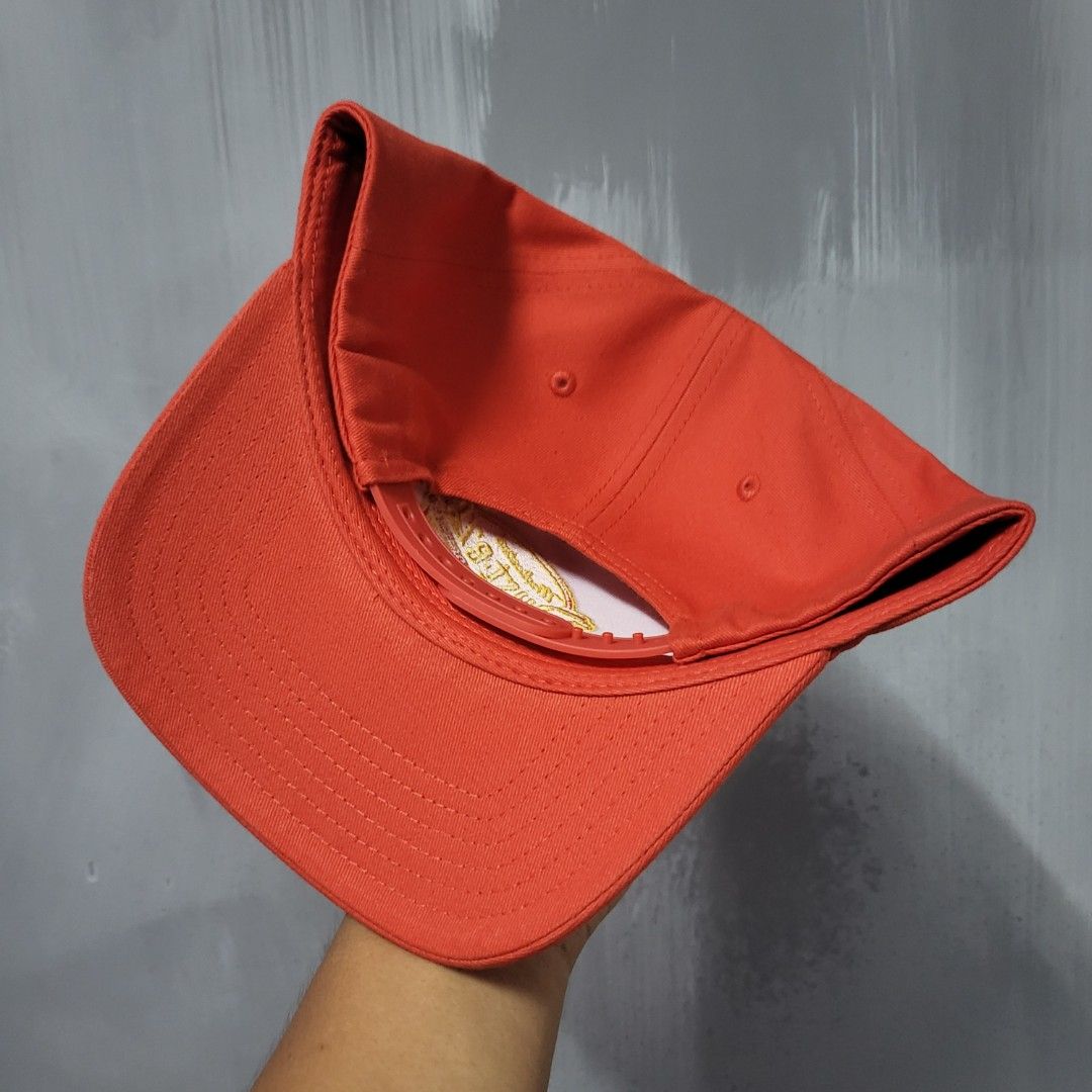 Rust-eze Snapback Hat (Category: Caps & Hats) located in Bacolod City. Submitted by natzkie_hatshop (Listing ID 1468198368, Image 2). Description: 📍 Mansilingan, Bacolod City 🤝 Meetup around Bacolod City 💰 GCash & GoTyme 📦 Nationwide Shipping via LBC CoP ❗️Payment first policy.