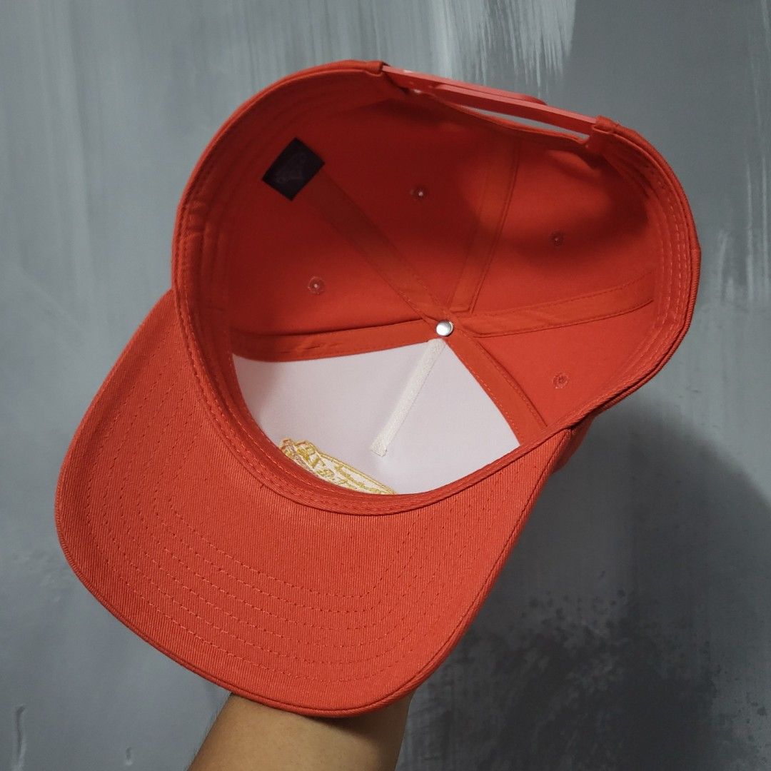 Rust-eze Snapback Hat (Category: Caps & Hats) located in Bacolod City. Submitted by natzkie_hatshop (Listing ID 1468198368, Image 3). Description: 📍 Mansilingan, Bacolod City 🤝 Meetup around Bacolod City 💰 GCash & GoTyme 📦 Nationwide Shipping via LBC CoP ❗️Payment first policy.
