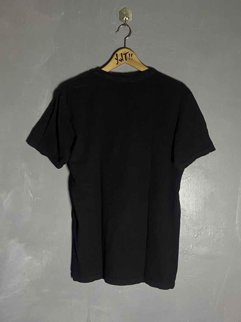RVCA (Category: Tshirts & Polo Shirts ) located in Cabuyao City. Submitted by chukz_x (Listing ID 1468254272, Image 3). Description: RVCA Size : Medium Dimes : 21W 27L Condition : Excellent Issue : none Price : 380 📍READY TO WEAR 📍Cabuyao Laguna.