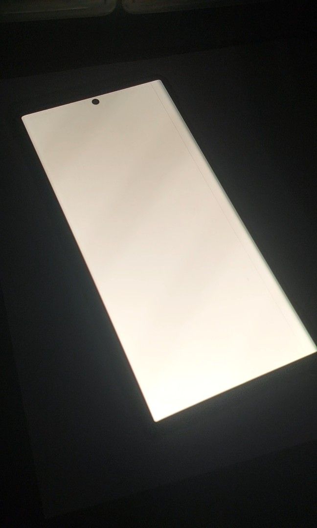 S22 ULTRA LCD ONLY W FRAME (Category: Samsung) located in Laoag. Submitted by _khen (Listing ID 1468226779, Image 1). Description: LCD WITH FRAME ONLY!!! ISSUES WHITE SCREEN AND LINES NAG BLI BLINK! Sa manga marunom mag ayos jan Mura na ito 🫣.