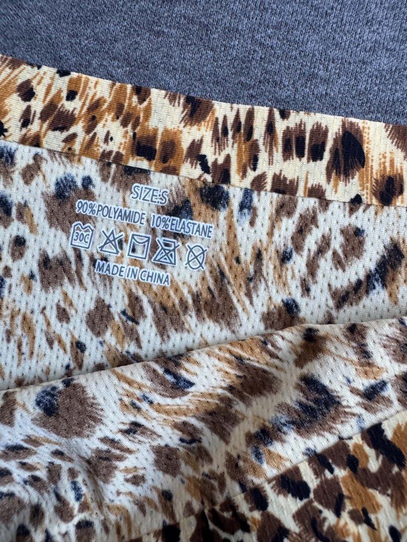 S printed panty (Category: Undergarments & Loungewear) located in San Jose. Submitted by 99ners (Listing ID 1468208339, Image 3). Description: .
