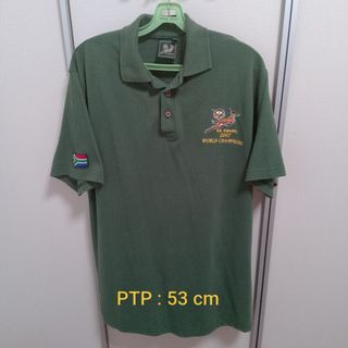 Spain 2026 World Cup Polo T Shirts, Men's Fashion, Tops & Sets, Tshirts ...
