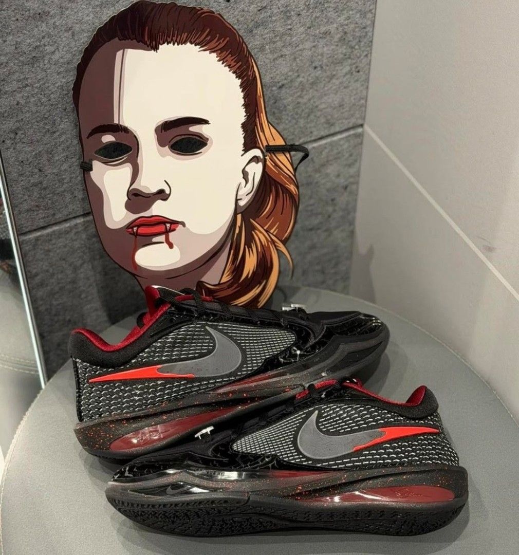 Sabrina 4 Halloween (Category: Sneakers) located in Quezon City. Submitted by justinkixs (Listing ID 1468278994, Image 1). Description: size8/8.5/9/9.5/10/10.5/11/12 bnewlegit.
