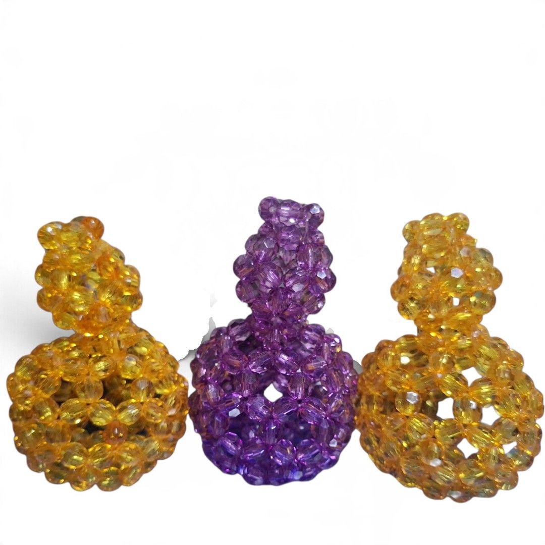 SAKE BOTTLE 3pcs BEADS ORNAMENT LUCKY DISPLAY (Category: Announcements) located in Cavite. Submitted by annek_annek (Listing ID 1468212977, Image 2). Description: IN GOOD CONDITION SIZE : 5x4 INCHES APPROXIMATELY PLEASE SEND ME A MESSAGE FOR MORE DETAILS. Note: PLEASE DO MANAGE OUR EXPECTATION ITEMS ARE STILL FROM JAPAN SURPLUS. -ITEMS ARE FROM JAPAN AUCTION,BIDDING PLEASE DO MANAGE OUR EXPECTATION. -NO RETURN NO EXCHANGE POLICY -UNLESS ITEMS HAS
