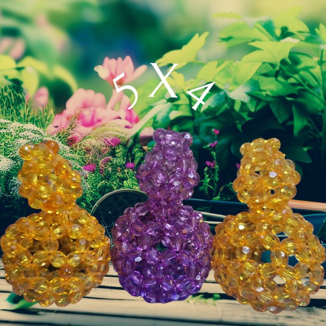 SAKE BOTTLE 3pcs BEADS ORNAMENT LUCKY DISPLAY (Category: Announcements) located in Cavite. Submitted by annek_annek (Listing ID 1468212977, Image 1). Description: IN GOOD CONDITION SIZE : 5x4 INCHES APPROXIMATELY PLEASE SEND ME A MESSAGE FOR MORE DETAILS. Note: PLEASE DO MANAGE OUR EXPECTATION ITEMS ARE STILL FROM JAPAN SURPLUS. -ITEMS ARE FROM JAPAN AUCTION,BIDDING PLEASE DO MANAGE OUR EXPECTATION. -NO RETURN NO EXCHANGE POLICY -UNLESS ITEMS HAS