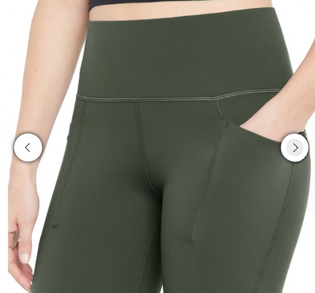SALE - GapFit Flared Leggings (Medium) (Category: Luxury Apparel) located in Puerto Galera. Submitted by charisarifinds (Listing ID 1468186230, Image 2). Description: 📍 Fixed price (mura na) Brand new Original GapFit Flared Leggings Medium (US8-10) Waist size: 28"-30" 💯 Original from Canada, money back guaranteed if proven fake Disclamer: Chari Sari Finds is not affiliated with the brand and company services. We do not claim rights to the brand