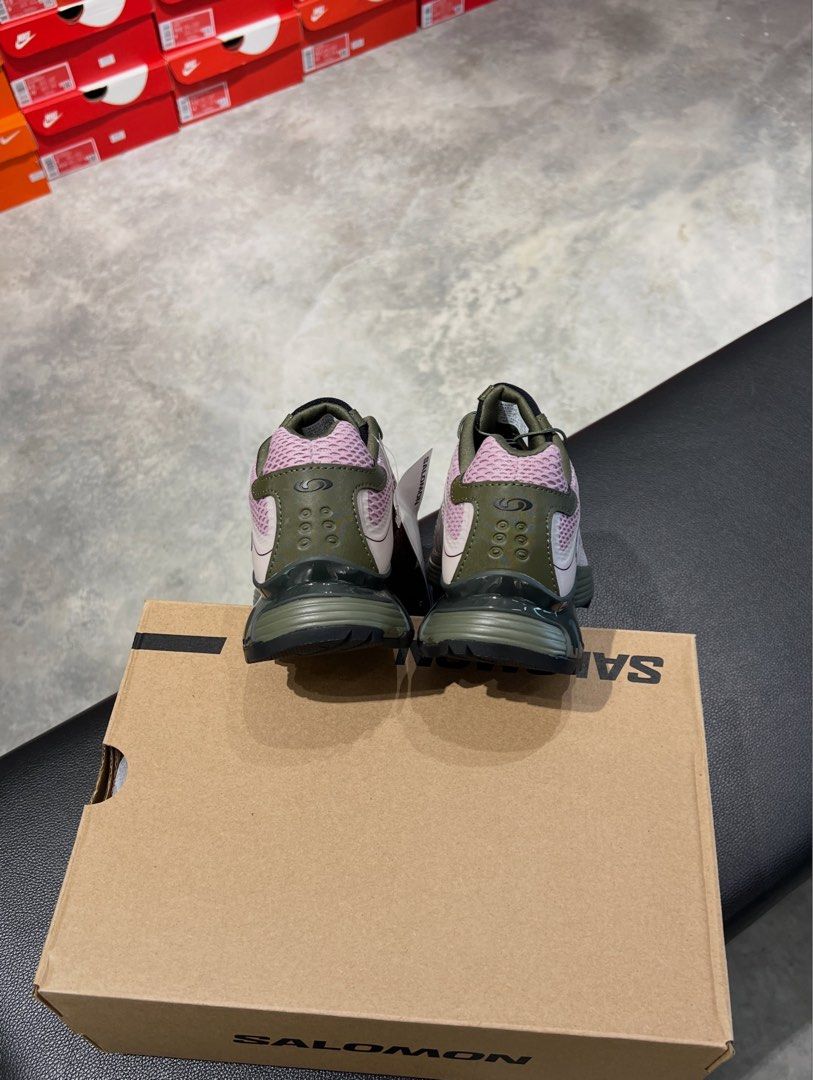 Salomon XT Whisper Void Grape Leaf (Category: Sneakers) located in Manila. Submitted by gio.dee (Listing ID 1468234366, Image 3). Description: Salomon XT Whisper Void Grape Leaf ❗️Legit pair❗️ 3x money back if proven fake. Available on hand! ₱10,5000 Sizes 8-13 ❗️Limited stock only. 🚚We deliver nationwide. 📩Pm for more details..