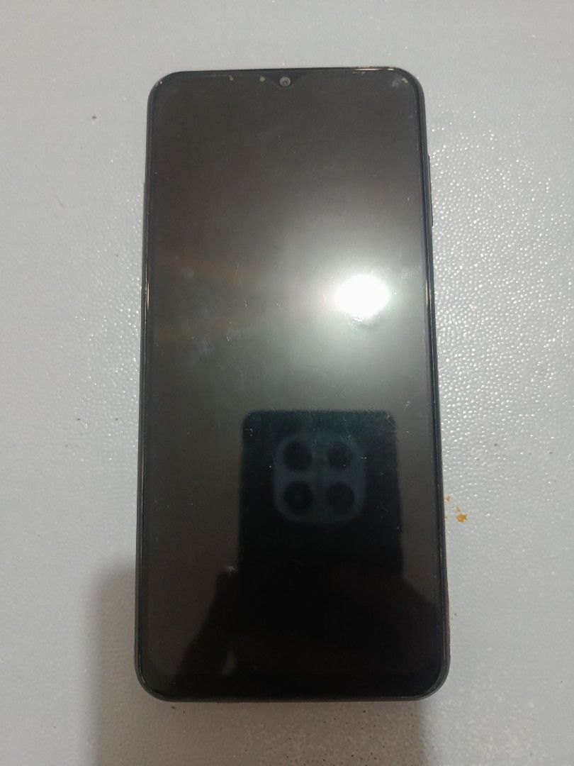 Samsung A23 complete 6/128 (Category: Samsung) located in Las Pinas. Submitted by fiercefish_a3b544 (Listing ID 1468217305, Image 2). Description: selling Samsung A23 * 5G * 6/128 Gb complete - still with box / manual / sim ejector) and original charger - in excellent condition - makunat pa ang battery - well-taken cared of (senior kc ang may ari) tempered glass installed and with hard case since day 1 selling for P5,000 item location is in Las P