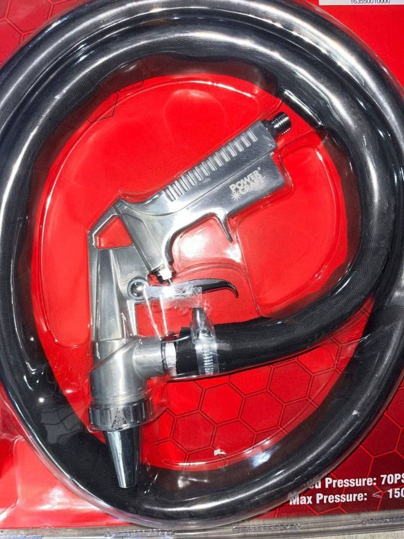 Sandblasting Gun Brand: Powercraft (Category: Everything Else Others) located in Manila. Submitted by joeyroque09 (Listing ID 1468102898, Image 2). Description: Sandblasting Gun Brand: Powercraft.