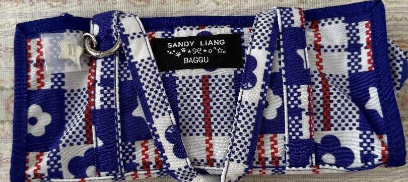 Sandy Liang x Baggu bag (Category: Cross-body Bags) located in Las Pinas. Submitted by sharine0518 (Listing ID 1468135161, Image 2). Description: .