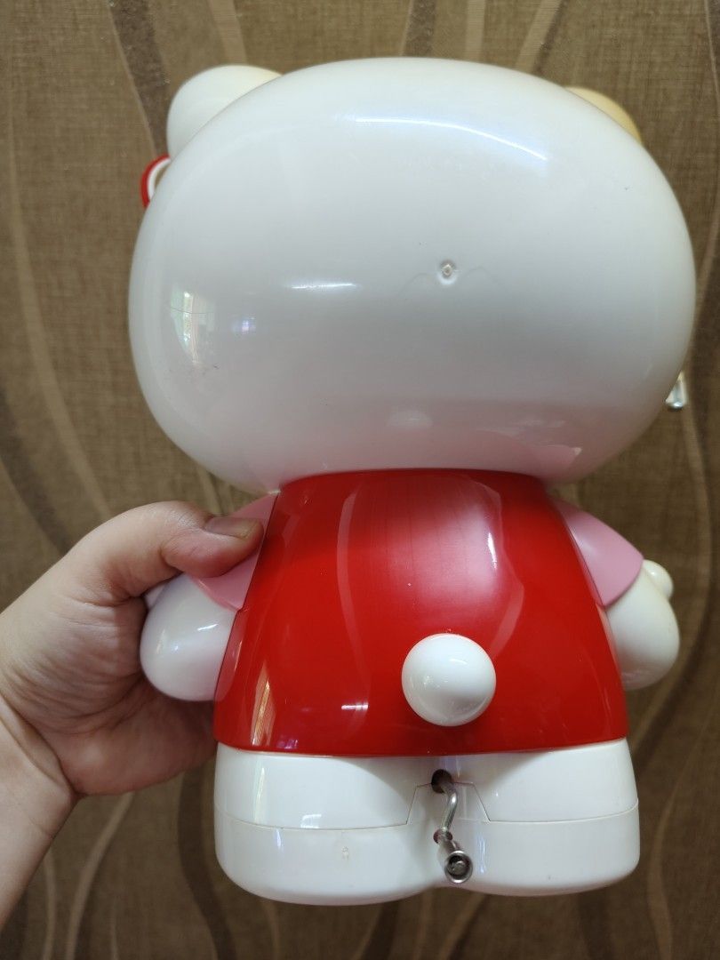 Sanrio Hello Kitty Musical Playhouse (Category: Plushies & Soft Toys) located in Santa Rosa. Submitted by mmps249.1 (Listing ID 1468071436, Image 3). Description: working wind-up music Crossposted Mine now, pay now shipping courier: JRS only Gcash payment upon order No reservations.