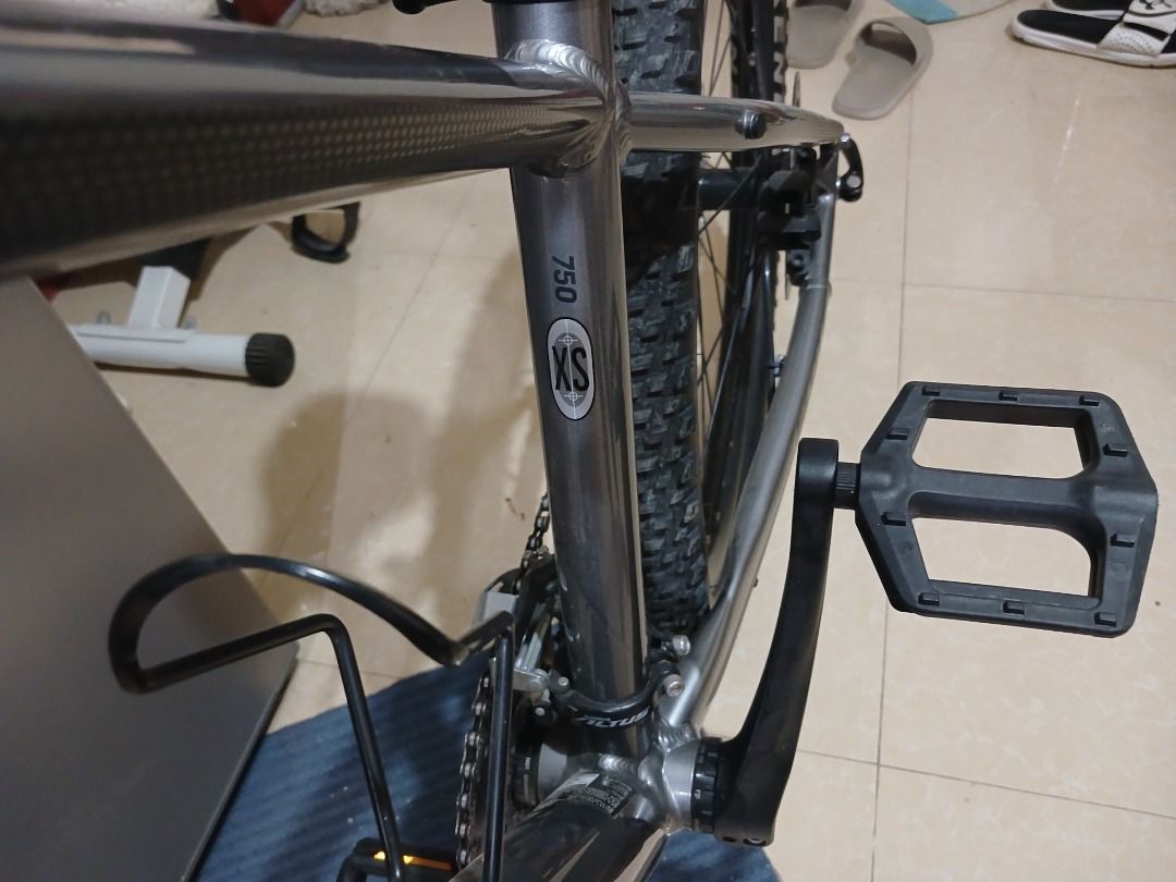 Scott Aspect 750 (Category: Bicycles) located in Caloocan City. Submitted by faithmarie08 (Listing ID 1468246586, Image 3). Description: Scott Aspect 750 for sale.