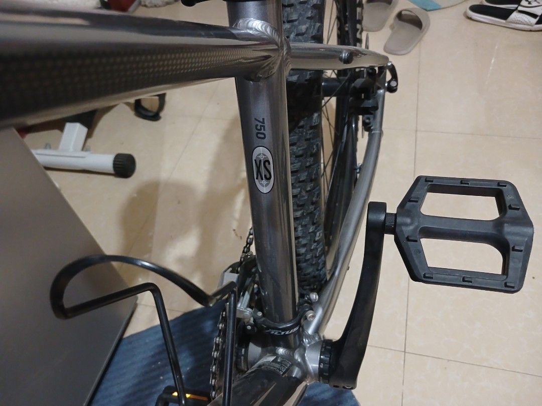 Scott Aspect 750 (Category: Bicycles) located in Caloocan City. Submitted by faithmarie08 (Listing ID 1468253279, Image 3). Description: Scott Aspect 750 gor sale.